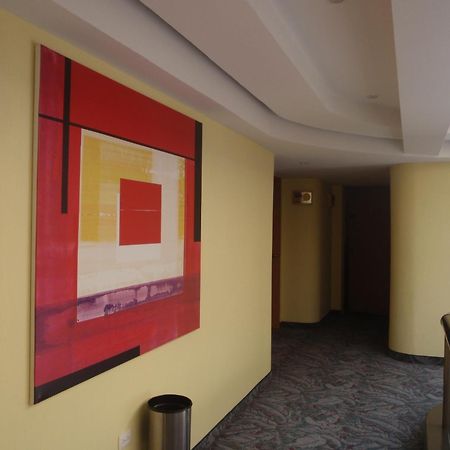 Hotel Plaza Las Fuentes San Juan San Juan Cuautlancingo Eksteriør bilde