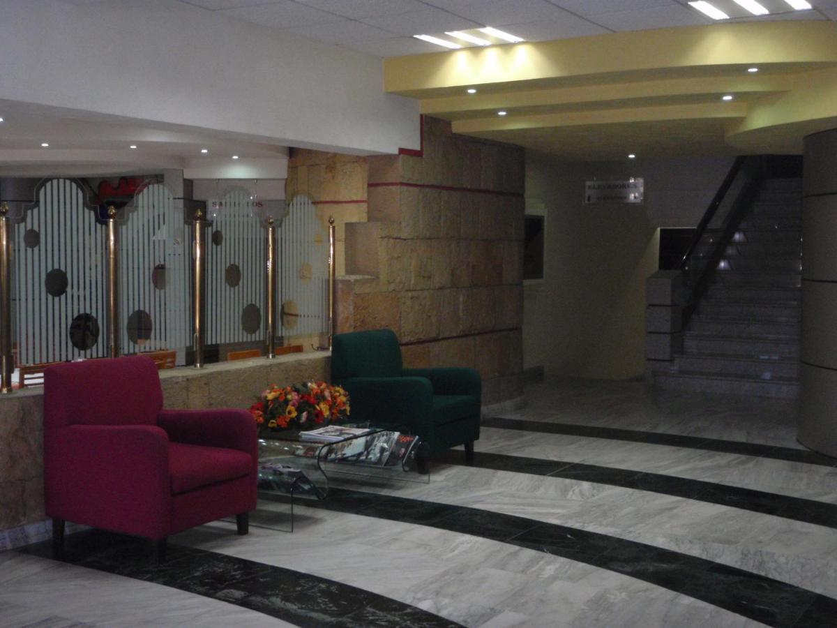 Hotel Plaza Las Fuentes San Juan San Juan Cuautlancingo Eksteriør bilde