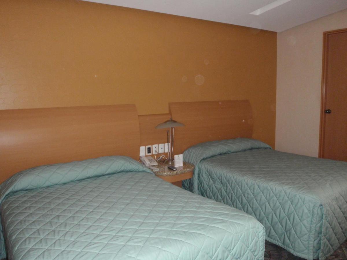 Hotel Plaza Las Fuentes San Juan San Juan Cuautlancingo Eksteriør bilde