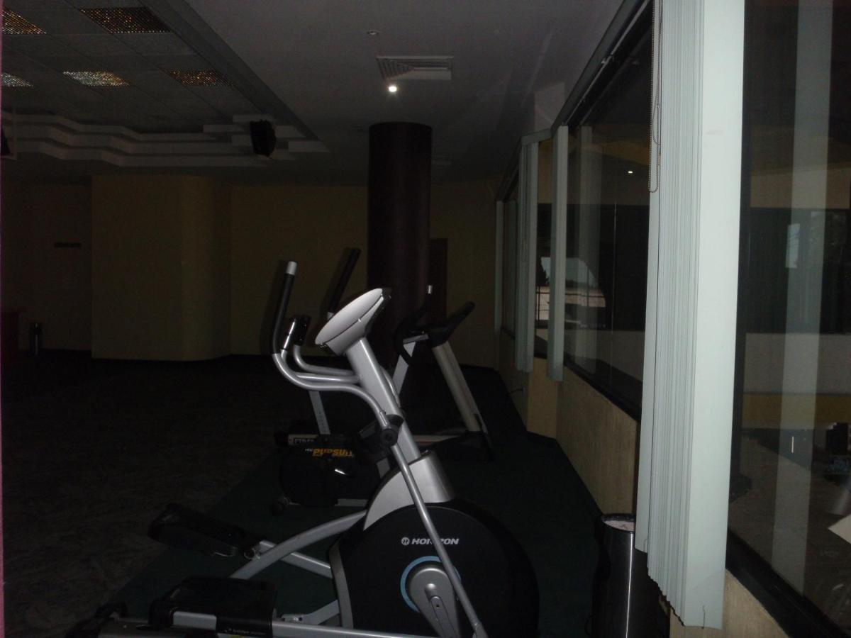 Hotel Plaza Las Fuentes San Juan San Juan Cuautlancingo Eksteriør bilde